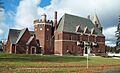 Jamestown Armory Jamestown NY Nov 10