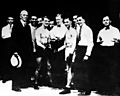 Jimmy Welsh vs Benny Leonard
