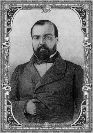 José Ignacio Gregorio Comonfort