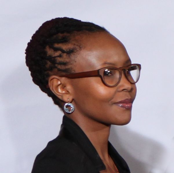 Juliana Rotich in Berlin, April 2017 (cropped)