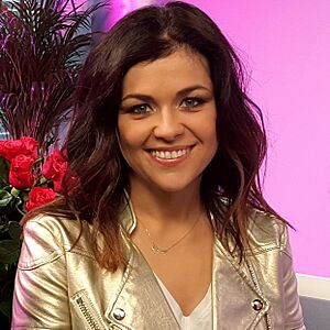 Katarzyna Cichopek 2018