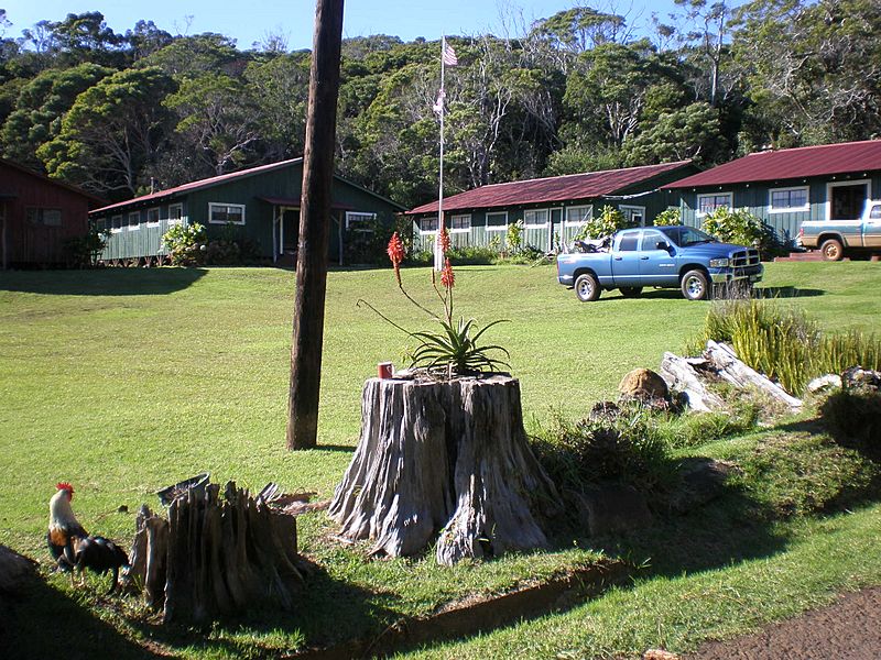 Kauai-Kokee-CCC-camp-center