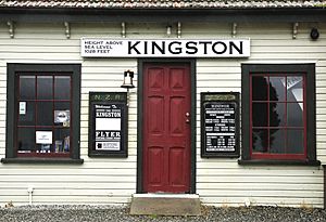 Kingston Station 1