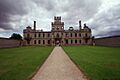 Kirbyhall northamptonshire photograph by robert kilpin