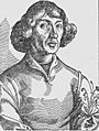 Kopernikus, Nikolaus - Reußner 1578 Portrait1