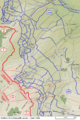 La Boisselle sector 1 July 1916