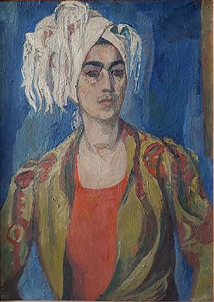Lavinia Bazhbeuk-Melikyan - Self-Portrait.jpg