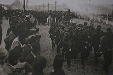Liberation of Istanbul on October 6, 1923