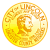 Official seal of Lincoln, Nebraska
