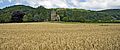 Little Malvern Hills panorama