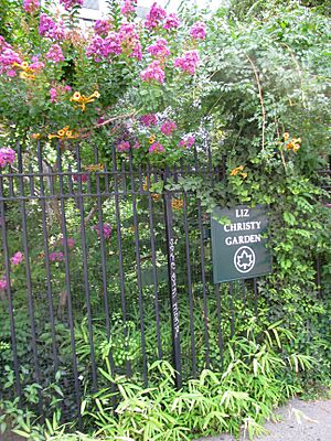 Liz christy garden 0001