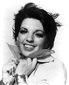 Liza Minnelli Publicity 1973