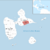 Locator map of Sainte-Anne 2018.png