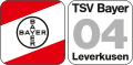 Logo TSV Bayer Leverkusen (1984-1990)