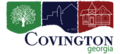 Logo of Covington, Georgia