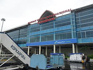 Lombok International Airport