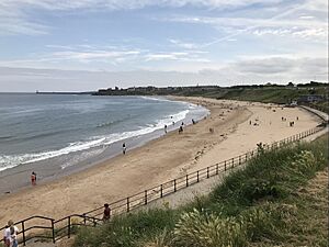 Longsands, Tynemouth (geograph 6913231)