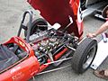 Lotus 20 engine detail