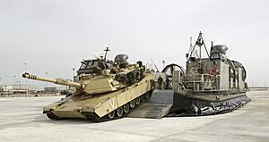 M1 strategic mobility