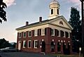 Madison County Courthouse (Built 1829), Madison, Virginia