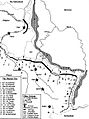 Maginot Linie Karte