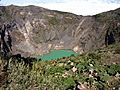 Main Crater Lagoon 1, Irazu Volcano, Costa Rica - Daniel Vargas