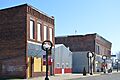 Main in central Ohio City