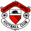 Manchester United Badge 1960s-1973