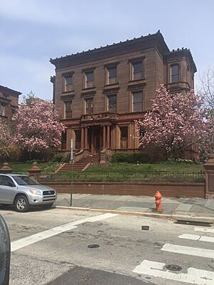 Mansion in Fairmount Neighborhood