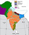 Marathas India (1758)