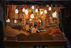 Market Stall, Sanaa (10035122126)