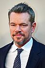Picture of actor Matt Damon in 2026