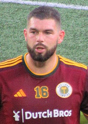 Maxime Crépeau and James Pantemis Portland Timbers 2024 (cropped).jpg