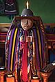 Maximon in Santiago Atitlan, Guatemala