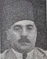 Mazhar Raslan portrait