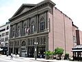 Mechanics Hall, Worcester MA