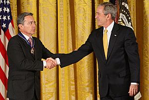 Medalla De La Libertad Uribe