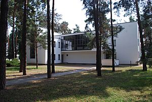 Meisterhaus Kandinsky-Klee