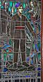 Memorial Stained Glass window, Class of 1942, Royal Military College of Canada