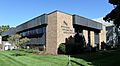 Michigan Optometric Association building Lansing