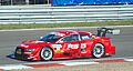 Miguel Molina driving an Audi A5 DTM (R17) at 2013 DTM Zandvoort