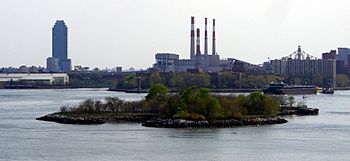 Mill Rock Island in New York City.jpg