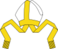 Mitre (plain)