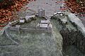 Model of Peveril Castle