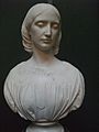 Munro bust of Josephine Butler