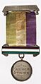 Myra Sadd Brown Hunger Strike Medal