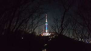 N Seoul Tower a2
