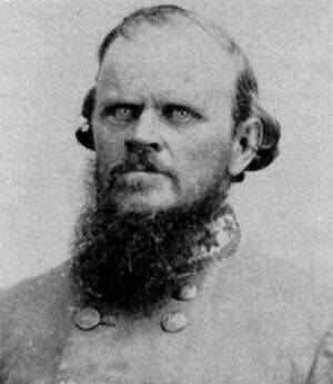 Nathan George Evans