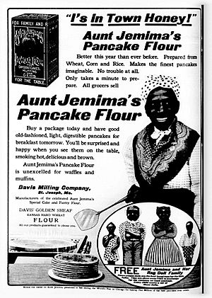 New-York tribune., November 07, 1909, Page 20, Image 44 Aunt Jemima