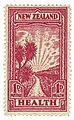NewZealand-Stamp-1933-Health
